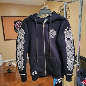 Chrome hearts jacket - Size Medium